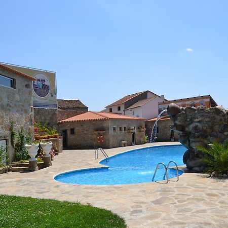 Hotel Rural Casa Da Eira Pero Viseu ภายนอก รูปภาพ