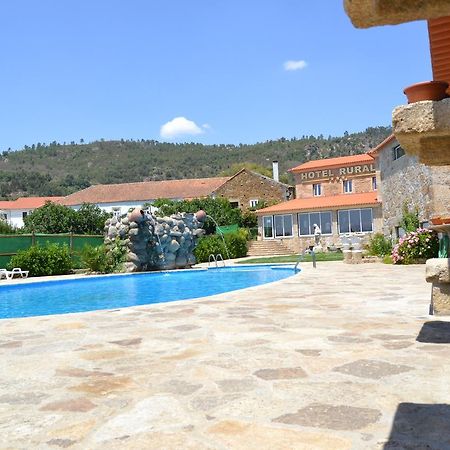 Hotel Rural Casa Da Eira Pero Viseu ภายนอก รูปภาพ