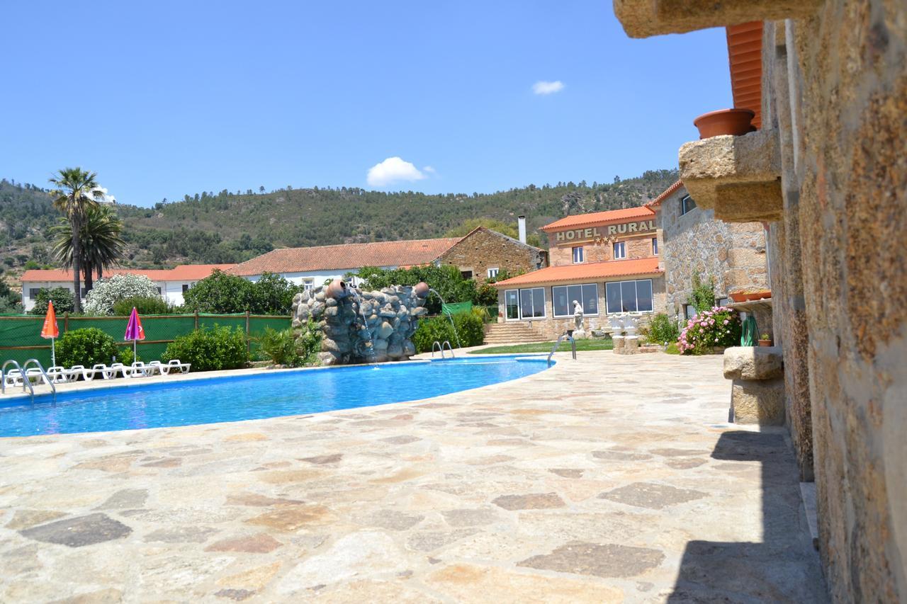 Hotel Rural Casa Da Eira Pero Viseu ภายนอก รูปภาพ
