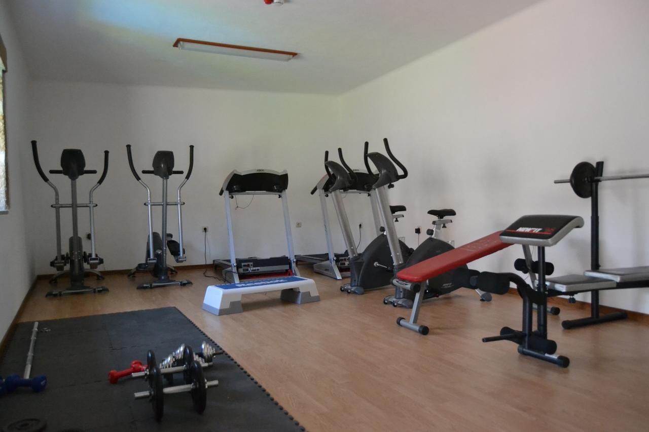 Hotel Rural Casa Da Eira Pero Viseu ภายนอก รูปภาพ