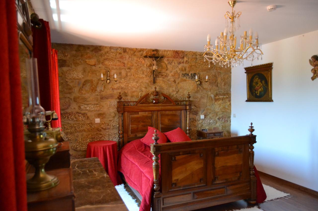 Hotel Rural Casa Da Eira Pero Viseu ห้อง รูปภาพ