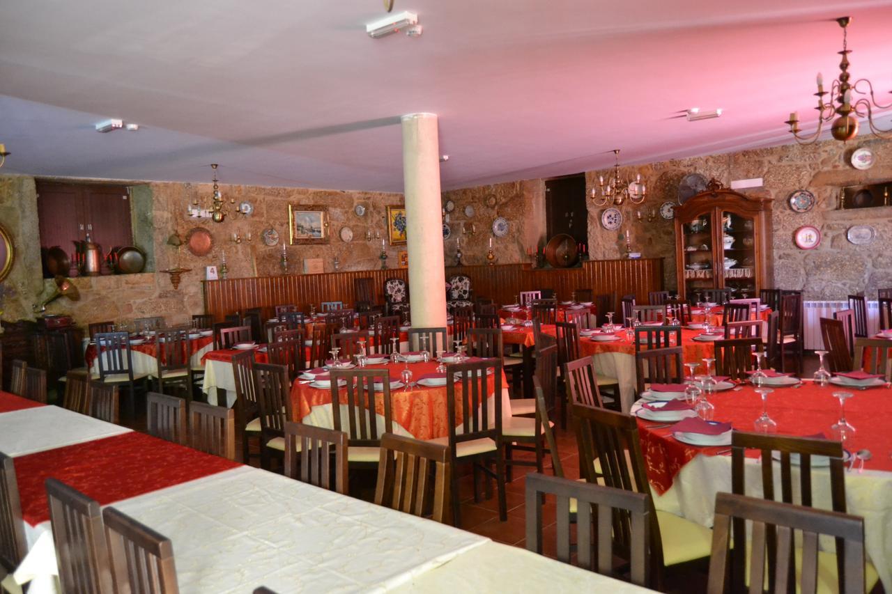 Hotel Rural Casa Da Eira Pero Viseu ภายนอก รูปภาพ