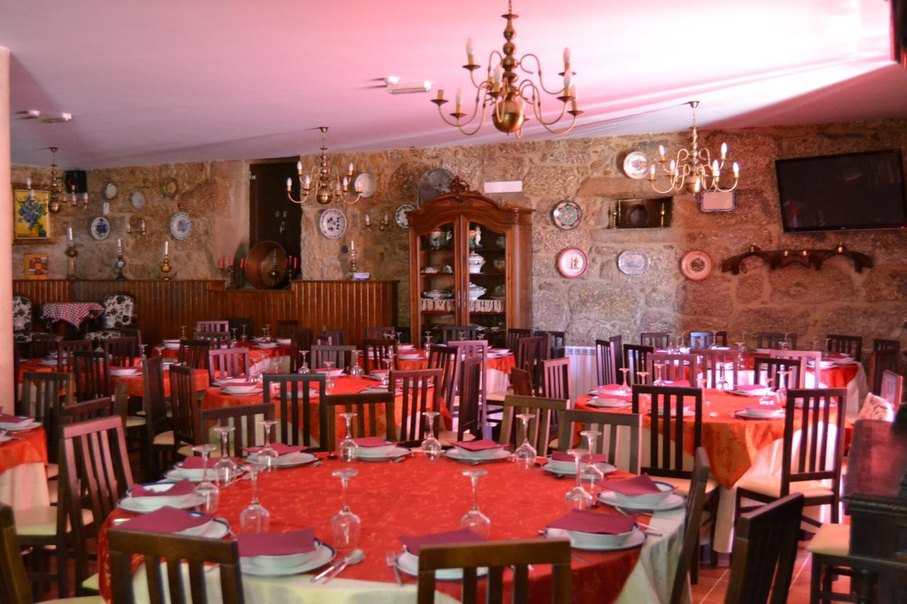 Hotel Rural Casa Da Eira Pero Viseu ภายนอก รูปภาพ