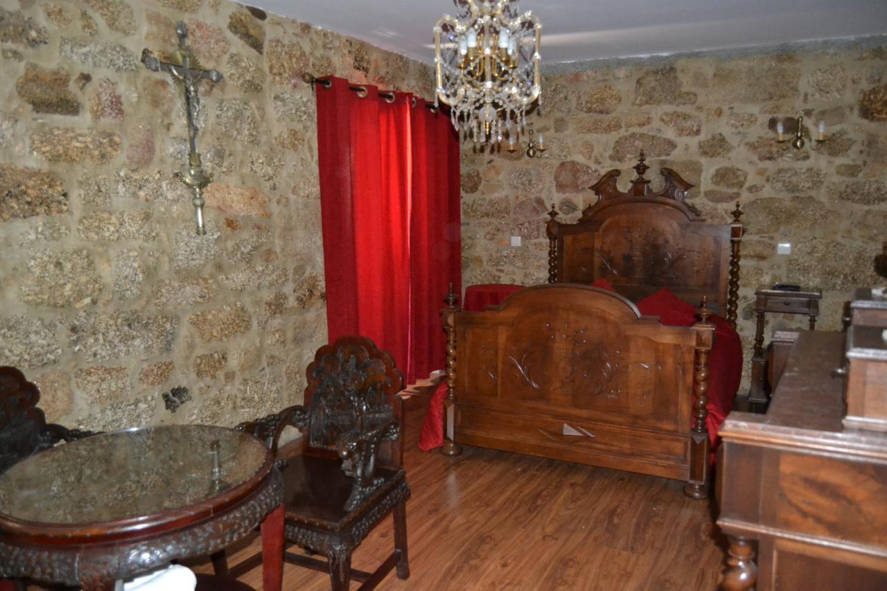 Hotel Rural Casa Da Eira Pero Viseu ห้อง รูปภาพ