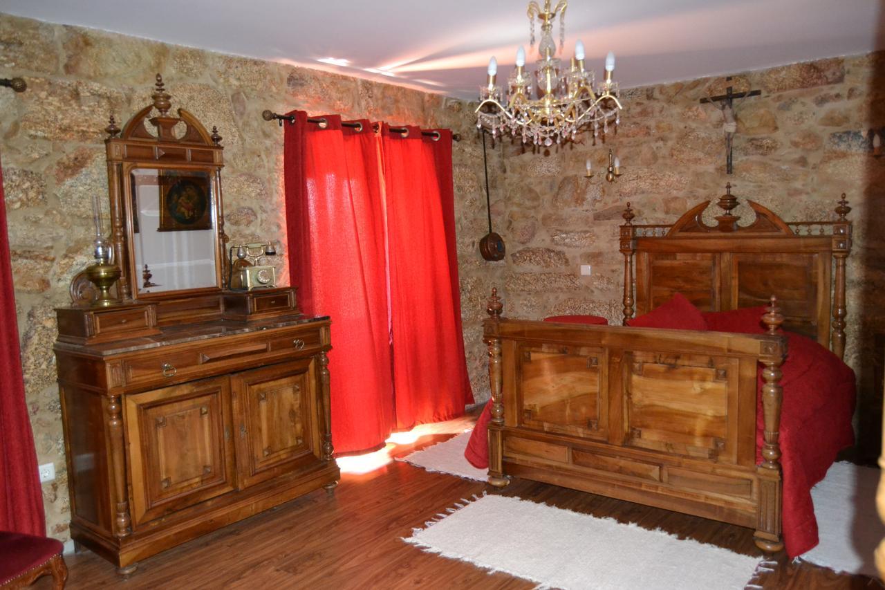 Hotel Rural Casa Da Eira Pero Viseu ห้อง รูปภาพ