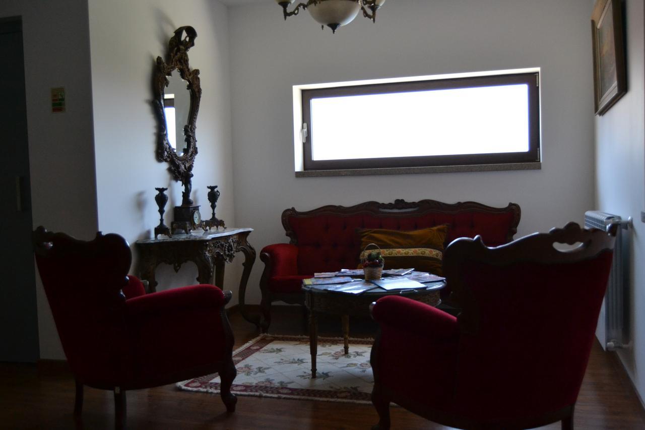 Hotel Rural Casa Da Eira Pero Viseu ภายนอก รูปภาพ