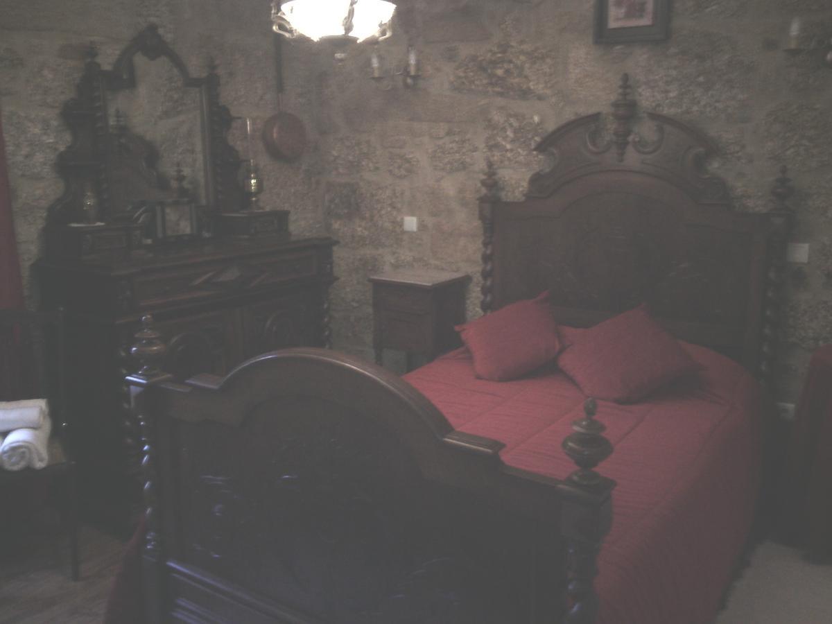 Hotel Rural Casa Da Eira Pero Viseu ห้อง รูปภาพ