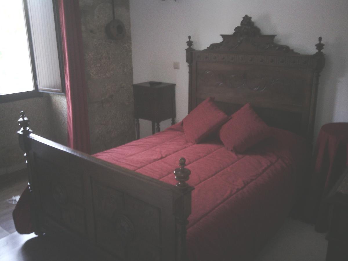 Hotel Rural Casa Da Eira Pero Viseu ห้อง รูปภาพ