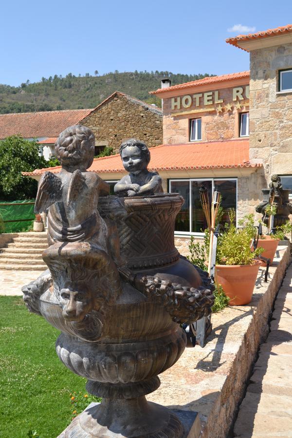 Hotel Rural Casa Da Eira Pero Viseu ภายนอก รูปภาพ