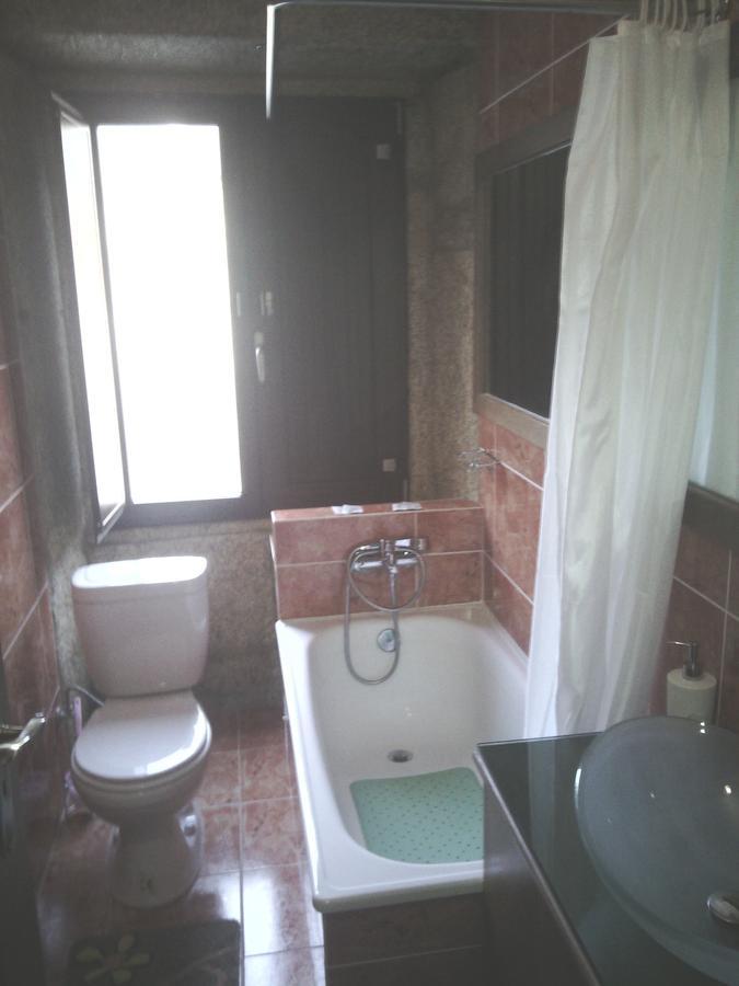 Hotel Rural Casa Da Eira Pero Viseu ห้อง รูปภาพ