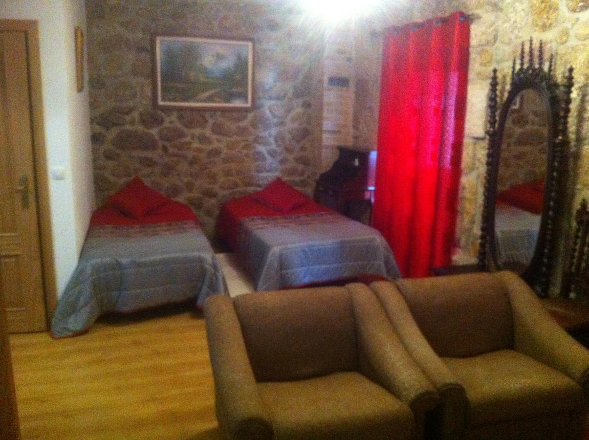 Hotel Rural Casa Da Eira Pero Viseu ห้อง รูปภาพ