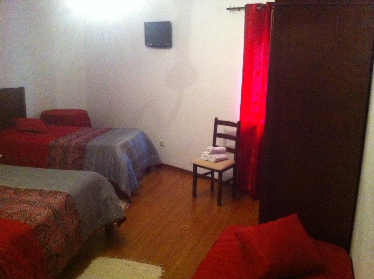 Hotel Rural Casa Da Eira Pero Viseu ภายนอก รูปภาพ