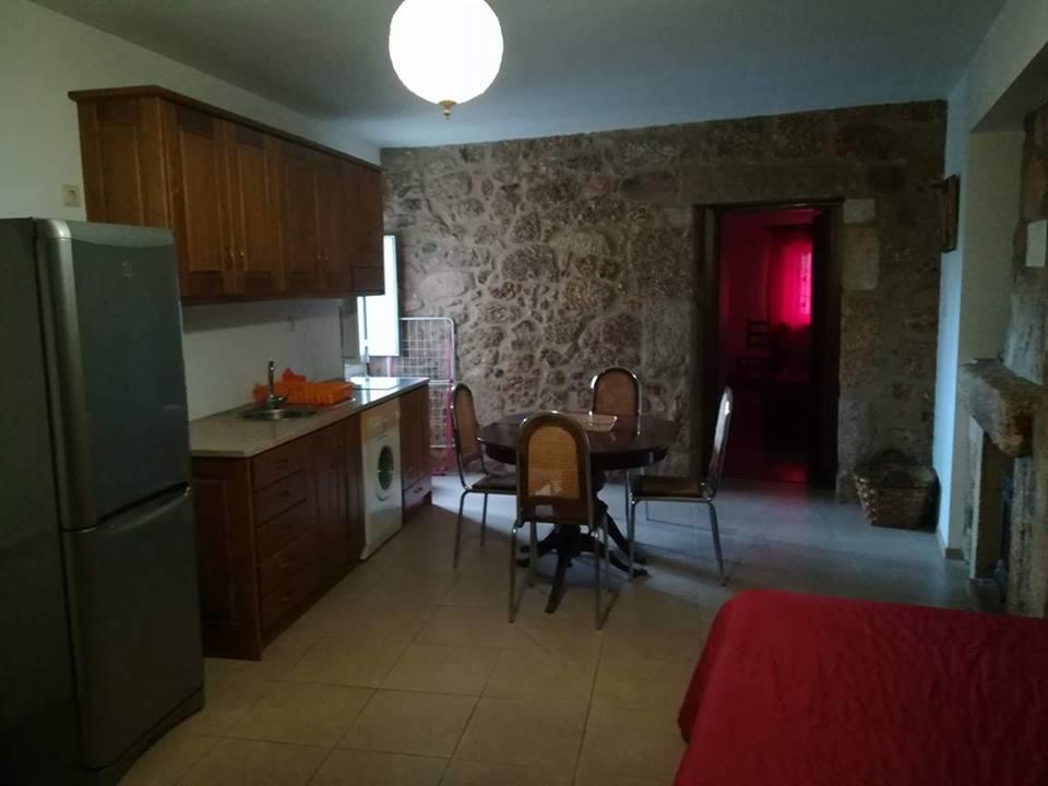 Hotel Rural Casa Da Eira Pero Viseu ภายนอก รูปภาพ