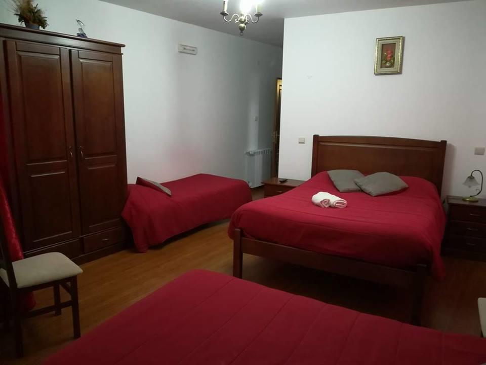Hotel Rural Casa Da Eira Pero Viseu ภายนอก รูปภาพ